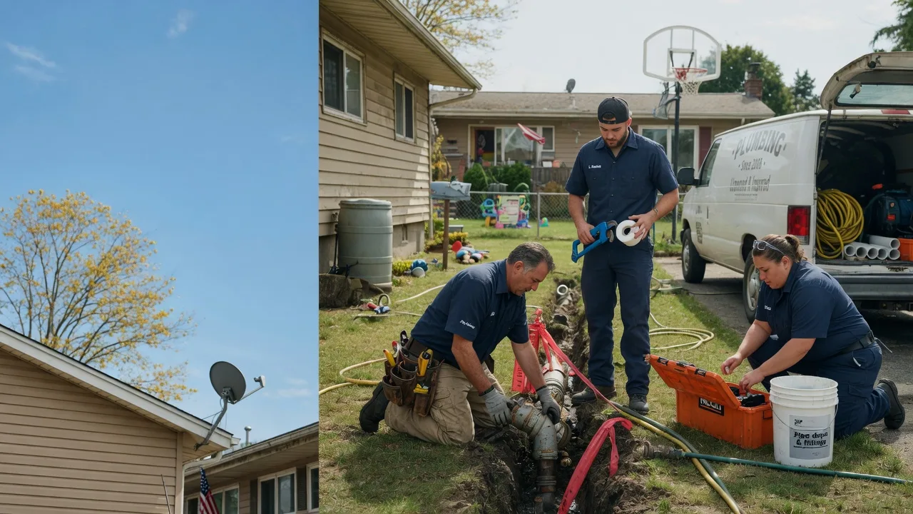 Garbage Disposal Replacement in Linden, VA near me